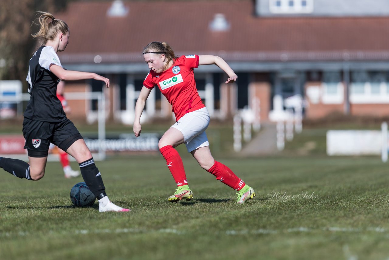 Bild 164 - wBJ Holstein Kiel - Magdeburger FFC : Ergebnis: 2:2